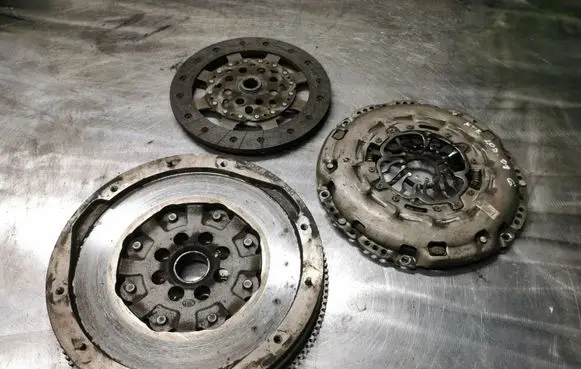 Nissan X-Trail T31 Clutch set kit F4501