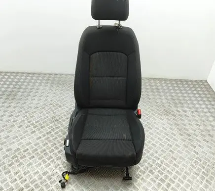 Volkswagen PASSAT B8 Front passenger seat 3G0881776AF 3Q0881106K