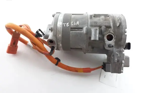 Tesla Model 3 Air conditioning (A/C) compressor (pump) 108819800N 108819800
