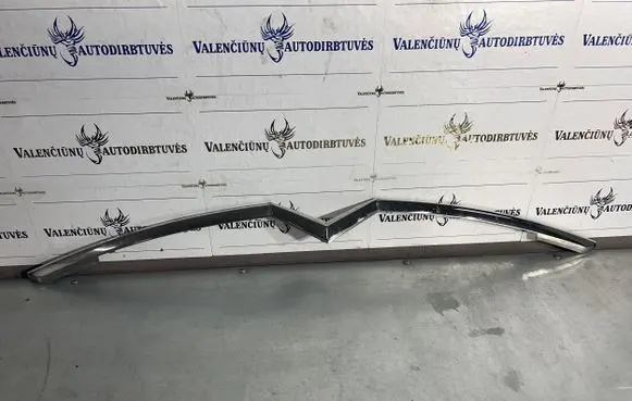 Citroen C-Crosser Front door trim bar 7415A106