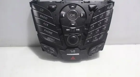 Ford Focus Head unit multimedia control 