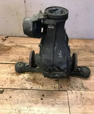 Audi A6 S6 C6 4F Rear differential OAR525053A 55051 OAR