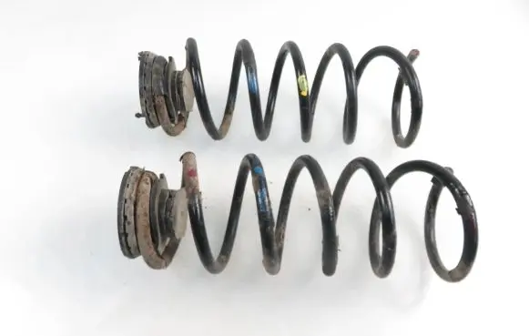 Peugeot Bipper Rear coil spring