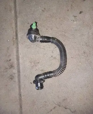 Vacuum line/pipe/hose