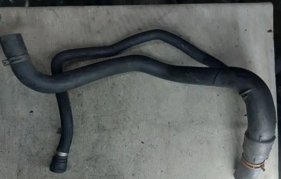 Renault Espace - Grand espace IV Engine coolant pipe/hose S000223