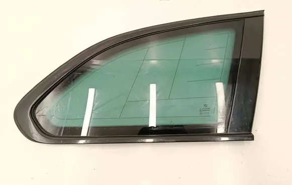 BMW 5 F10 F11 Rear side window 7046272 43R001604
