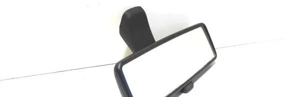 Volkswagen PASSAT B3 Rear view mirror (interior) 0010081