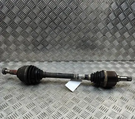 Opel Vivaro Front driveshaft 9806153080