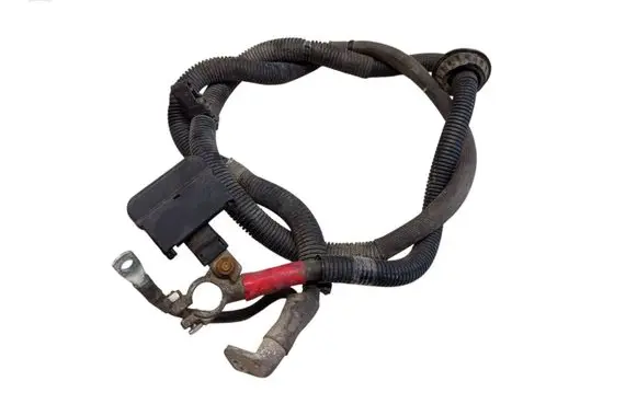 Audi A4 S4 B7 8E 8H Positive cable (battery) 8Z0941824C K982000C