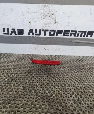 Nissan Qashqai Rear tail light reflector 25023005