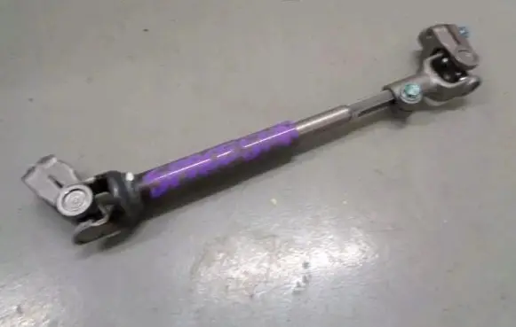 Mitsubishi Space Star Steering wheel axle