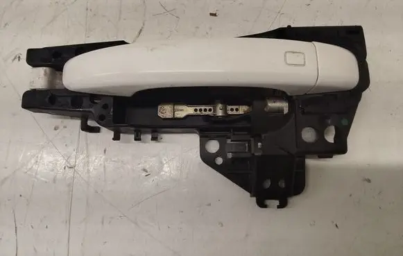 Audi A5 8T 8F Rear door exterior handle 8T01837885