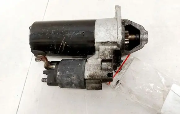 Mercedes-Benz A W168 Starter motor