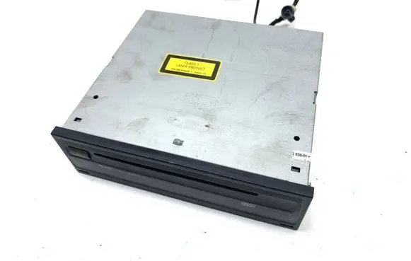 Audi A6 S6 C6 4F Navigation unit CD/DVD player 4E0919887M 4E0910887T 77705895