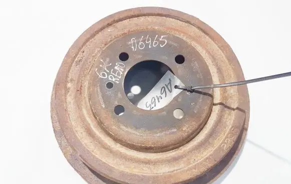 Renault Scenic I Drum brake (rear) 