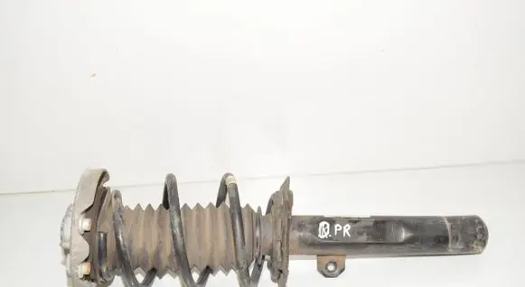 BMW X1 F48 F49 Front shock absorber with coil spring 6861692 31316861692 31306886754