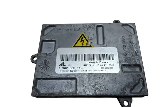 Audi A3 S3 8P Headlight ballast module Xenon 1307329115
