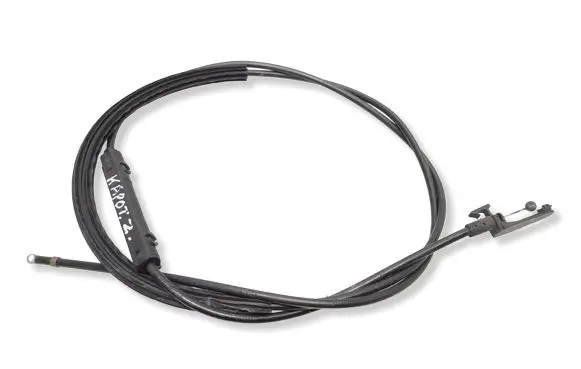 Skoda Yeti (5L) Engine bonnet/hood lock release cable 