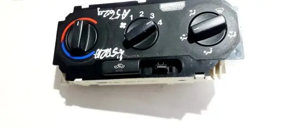 Opel Astra G Climate control unit 90560365 52475624