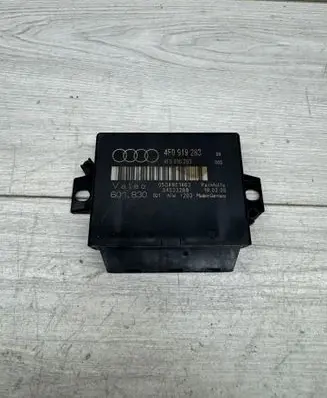 Audi A6 S6 C6 4F Parking PDC control unit/module 4F0919283 04533289 4F0910283