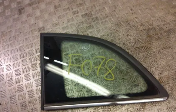 Fiat 500 Rear side window 43R001583