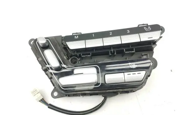 Seat control switch