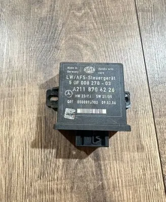 Mercedes-Benz GL X164 Light module LCM A2118706226 5DF00827803