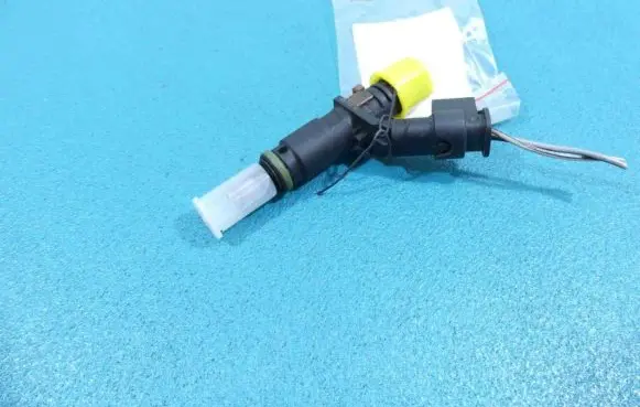 Mercedes-Benz S W221 Fuel injector A2720780123 IMPRK913726