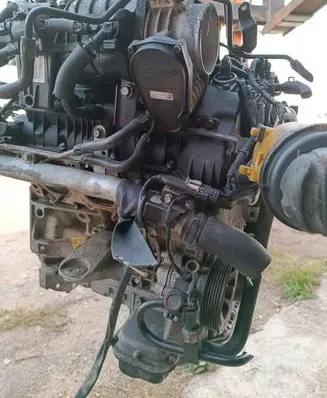 Hyundai Genesis Engine G6DA