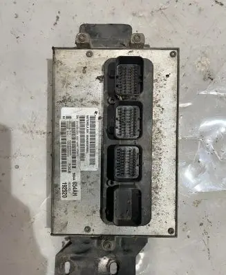 Jeep Cherokee III KJ Engine control unit/module ECU P56044654AH 56044654AH 60A0400SRM0D