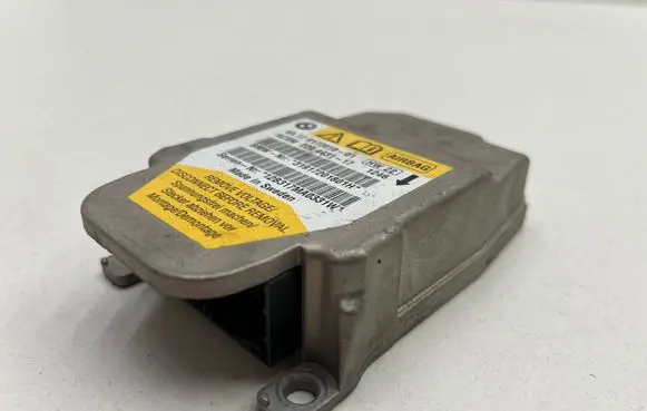 BMW 5 E60 E61 Airbag control unit/module 9172018 31917201801H 220443117