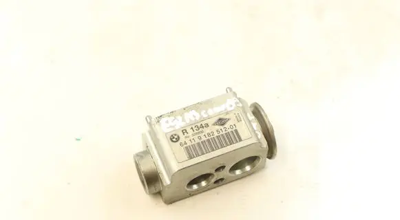 Air conditioning (A/C) expansion valve