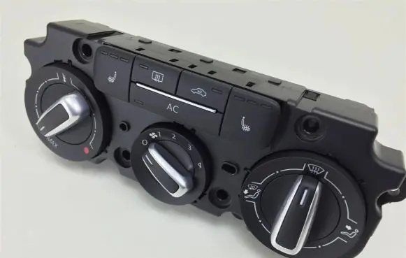 Volkswagen Beetle A5 Climate control unit 5C0820047AE