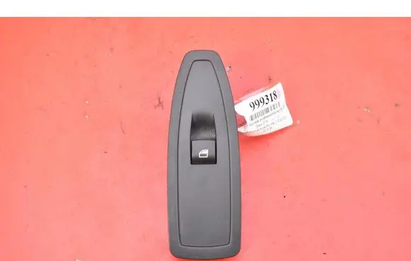 Electric window control switch