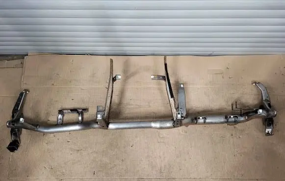 BMW 5 F10 F11 Dashboard cross member/frame bar 51459195219 9195219