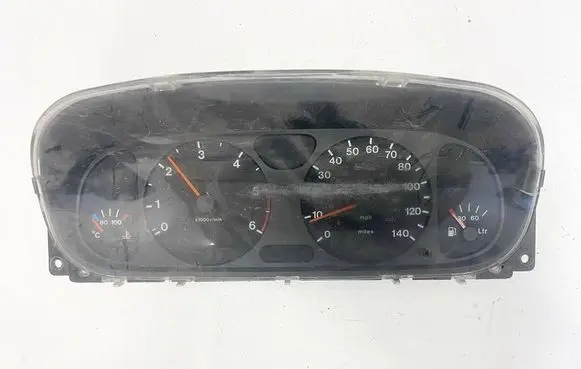 Speedometer (instrument cluster)