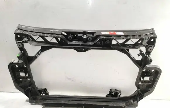 Audi A6 S6 C6 4F Radiator support slam panel 2000747