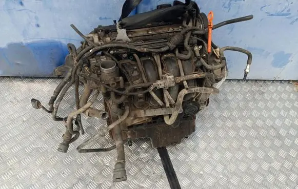 Volkswagen Caddy Engine