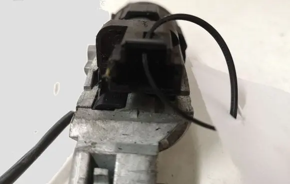 Peugeot 407 Ignition lock 9648445180