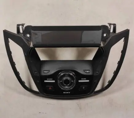 Ford Focus C-MAX Radio/GPS head unit trim CJ5418835CB 5049868 cj5418835cc