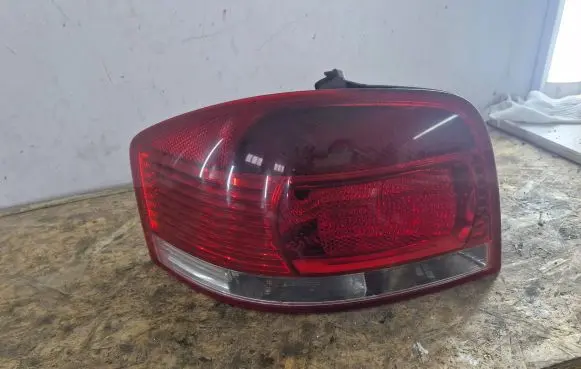 Audi A3 S3 8P Rear/tail lights