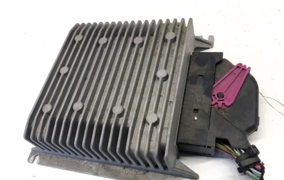 Volkswagen Sharan Sound amplifier 5K0035456C