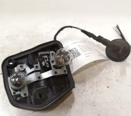 Audi A4 S4 B8 8K Tail light bulb cover holder 166964