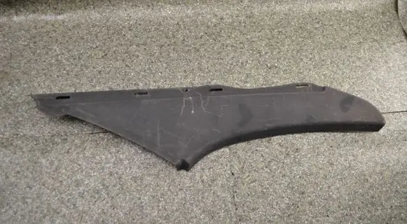 BMW 7 E65 E66 (C) pillar trim 51438223689