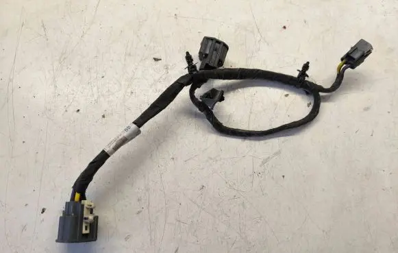 Ford Mustang VI Cooling fan wiring FR3T8C290G281T