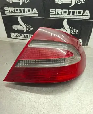 Mercedes-Benz CLK A209 C209 Rear/tail lights A2098200264