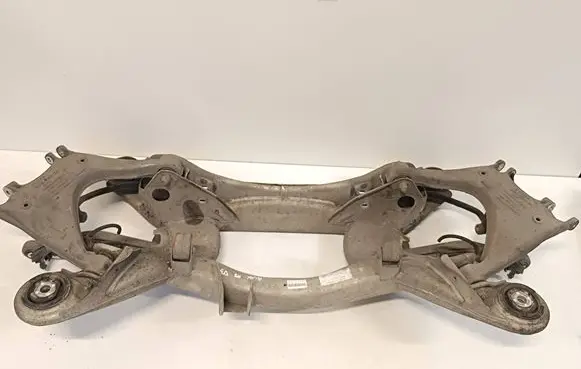 Audi A8 S8 D3 4E Rear subframe 4E0505235C