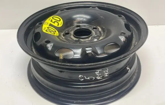 Seat Ibiza III (6L) R15 spare wheel 600601027