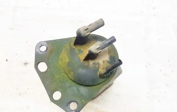 Active carbon filter fuel vapour canister