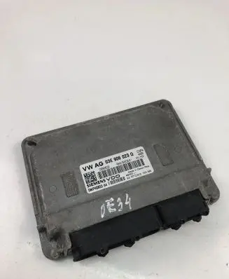 Skoda Fabia Mk1 (6Y) Engine control unit/module ECU 03E906023Q